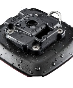 Scanstrut ROKK MINI Basis RLS-404 für ebene Flächen mit 3M doppelseitigem Klebeband 89 rls 404 rokk mini montageplatte rls 401 fur ebene flachen mit 3m doppelseitigem klebeband 1