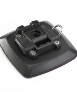 Scanstrut ROKK MINI Basis RLS-404 für ebene Flächen mit 3M doppelseitigem Klebeband 89 rls 404 rokk mini montageplatte rls 401 fur ebene flachen mit 3m doppelseitigem klebeband 2
