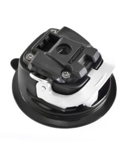 Scanstrut ROKK MINI Basis RLS-405 mit Saugnapf für ebene Flächen 89 rls 405 rokk mini montageplatte rls 405 mit saugnapf fur ebene flachen 1