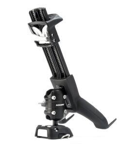 Scanstrut ROKK MINI Tablethalterung RLS-508-401 mit Fuß und Basis zum Anschrauben ( RLS-401+RLS-AM+RL-508) 89 rls 508 401 rokk mini universalhalterung rls 508 401 fur tablets mit fuss und montagesockel zum anschrauben rls 1