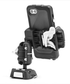 Scanstrut ROKK MINI Smartphonehalterung RLS-509-401 mit Fuss und Basis zum Anschrauben (RLS-401+RLS-AM+RL-509) 89 rls 509 401 rokk mini smartphonehalterung rls 509 401 mit fuss und montagesockel zum anschrauben rls am rl 5 1