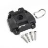 Scanstrut ROKK MINI Smartphonehalterung RLS-509-401 mit Fuss und Basis zum Anschrauben (RLS-401+RLS-AM+RL-509) 89 rls 509 401 rokk mini smartphonehalterung rls 509 401 mit fuss und montagesockel zum anschrauben rls am rl 5 3