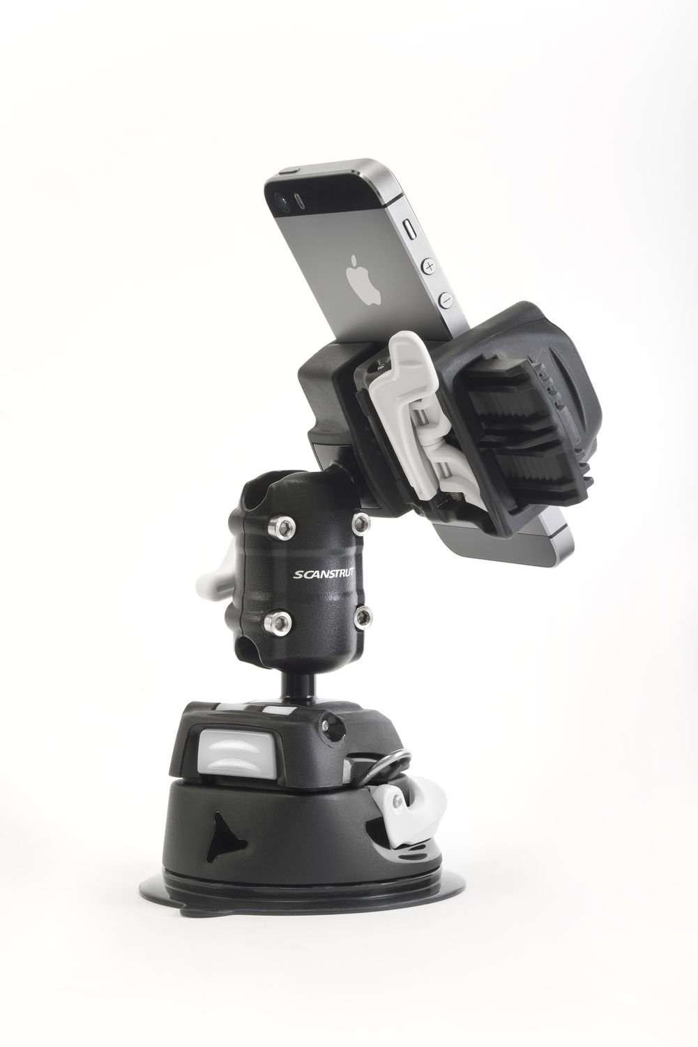 Scanstrut ROKK MINI Smartphonehalterung RLS-509-405 mit Fuss und Saugnapf-Basis (RLS-405+RLS-AM+RL-509) – Bild 2