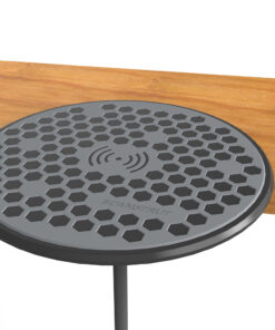 Scanstrut Ladegerät Surface SC-CW-02F Aufbauversion für kabelloses Laden von Smartphones 10-30V Eingang 2A Ausgang 10W wasserdicht nach IPX6 zum Einbau 89 sc cw 02f rokk ladegerat sc cw 02f aufbauversion fur kabelloses laden von smartphones 12 24v 10w ausgang max 2 1