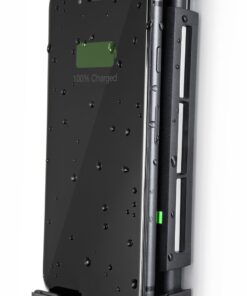 Scanstrut ROKK Ladegerät Aktiv SC-CW-04F mit Aufbauhalterung für kabelloses Laden von Smartphones 12/24V 10W Ausgang max 2A wasserdicht nach IPX6 89 sc cw 04f rokk ladegerat aktiv sc cw 04f mit aufbauhalterung fur kabelloses laden von smartphones 12 24v 10w a 1