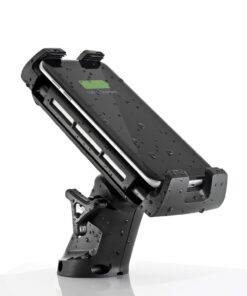 Scanstrut ROKK Ladegerät Edge SC-CW-05F mit Standfuss-Halterung für kabelloses Laden von Smartphones 12/24V 10W Ausgang max 2A wasserdicht nach IPX6 89 sc cw 05f rokk ladegerat edge sc cw 05f mit standfuss halterung fur kabelloses laden von smartphones 12 24v 10 1