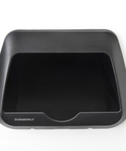 Scanstrut ROKK Ladegerät Nest SC-CW-06F Ablagefach längs zum Einlegen für kabelloses Laden von Smartphones 12/24V 10W Ausgang max 2A wasserdicht nach IPX6 89 sc cw 06f rokk ladegerat nest sc cw 06f ablagefach langs zum einlegen fur kabelloses laden von smartphones 12 6