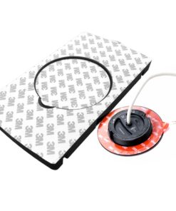 Scanstrut Ladegerät Catch SC-CW-08F Ladeschale für kabelloses Laden von Smartphones 10-30V Eingan 2A Ausgang 10W wasserdicht nach IPX6 89 sc cw 08f rokk ladegerat catch sc cw 08f unterbauversion mit ladeschale fur kabelloses laden von smartphones 1 6