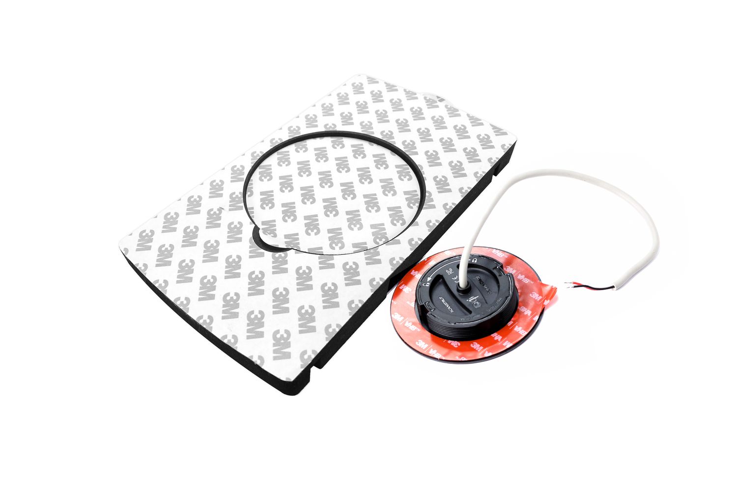 Scanstrut Ladegerät Catch SC-CW-08F Ladeschale für kabelloses Laden von Smartphones 10-30V Eingan 2A Ausgang 10W wasserdicht nach IPX6 – Bild 3