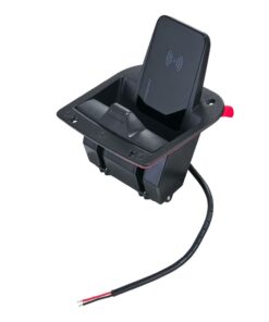 Scanstrut Ladegerät Aura SC-CW-12F zum Einbau für kabelloses Laden von Smartphones 10-30V Eingang 2A Ausgang 10W wasserdicht gem. IPX6 89 sc cw 12f rokk ladegerat aura sc cw 12f fur kabelloses laden zum einbau eingang 12 24v ausgang 10w wasserdicht 6iayvvokckn7qo