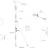 Scanstrut Radarmast SC101 L=1.9m 89 sc101 scanstrut radarmast sc101 l 1 9m 5