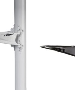 Scanstrut Radar Masthalterung SC20 89 sc20 scanstrut radar mastahlterung sc20 weiss 1