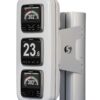 Scanstrut Masthalterung SPM-3I-W für bis zu 3 Standard Instrumente 89 spm 3i w scanstrut masthalterung spm 3i w fur bis zu 3 standard instrumenten 1