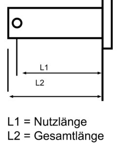 Seldén Splintbolzen für Seldén Wantenspanner 9168 010 fr 1 4 zoll spanner 2