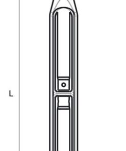 Seldén Walz-Gabel Wantenspanner 9174 321 05 1 4 zoll 2