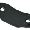 Montageplatte für Seldén Cam Cleat 9319 844 fr cam cleat 27 1