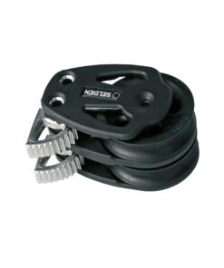 Seldén Quick-Lock Decksblock zweifach 9406 001 19 pbb60 3