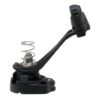 Seldén Deckswirbel mit Selden Cam Cleat 38 9433 401 01 seldn deckswirbelklemme cam cleat 38 1