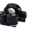 Seldén Fockrutscher Typ 15 mit Pin-Stop-Funktion und Klemme für Backbord 9441 103 02 seldn selden fockrutscher mit pin stop funktion und klemme bb 1