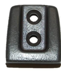 Endstück unten KST für 32mm T-Schiene/RCB-Schiene mit Schraube