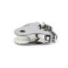 Umlenkblock RFR für Reffleine / Relingsstütze ø25/30mm 9538 210 02 fr 30mm relingssttzen 1