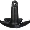 Attwood Flussanker Grauguss PVC-ummantelt att 9945b1 attwood flussanker grauguss pvc ummantelt 5 0kg 1