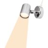 Batsystem Leseleuchte Tube D1 mit Schalter LED 12V 06W 60lm IP21 Aluminium mit USB-Anschluss ba 2093 d1usb leseleuchte tube d1 mit schalter led 12v 0 6w 60lm ip21 aluminium mit usb anschluss 1