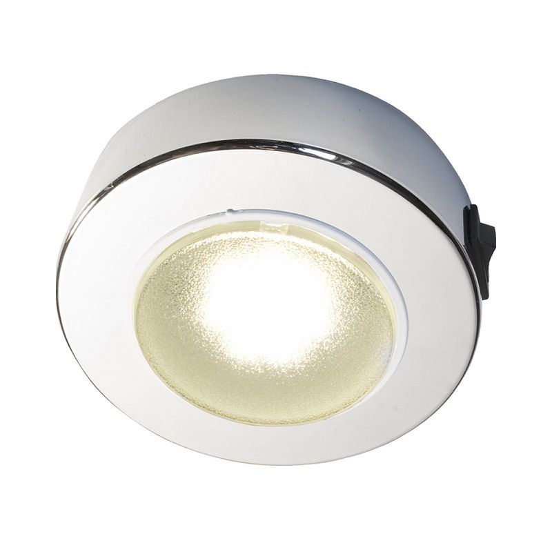 Batsystem Deckenleuchte Sun mit Schalter LED 8-30V 2W 150lm IP21 Chrom Batsystem Deckenleuchte Sun mit Schalter LED 8-30V 2W 150lm IP21 Chrom