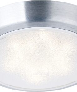 Batsystem Leuchte Saturn Touch mattchrome LED 12V 35W 225 lm CRI 94 IP21