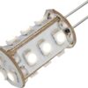 Batsystem Leuchtmittel G4 Stifte unten LED 8-30V 1,2W 80lm 3000k ba 94g4v leuchtmittel led 8 30v 1 2w 80lm 3000k 1