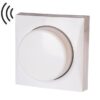 Batsystem Funk-Dimmer drehbar weiss ba bd1210rv batsystem funk dimmer drehbar weiss 1