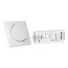 Batsystem Polaris Dimm-Einheit mit Berker-Taster weiß ba bd1210v batsystem polaris dimm einheit mit berker taster weiss 1