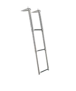 Batsystem Teleskopleiter Standard ba bt70 3 stufig lnge 880mm 2
