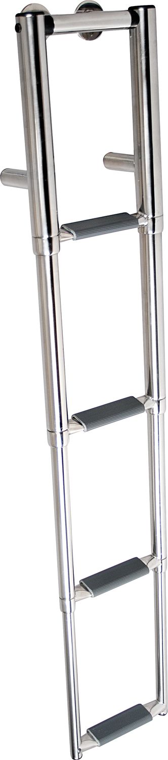 Batsystem Heckleiter 4-stufig teleskopierbar Batsystem Heckleiter 4-stufig teleskopierbar