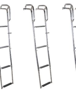 Batsystem Bootsleiter zum Einhaken 1200mm