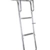 Batsystem Bootsleiter zum Einhaken 900mm ba bu75p b 220mm t 130mm 4
