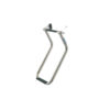 Batsystem Heckleiter aufklappbar ba but30 2 stufig lnge 440mm 1