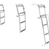 Batsystem Heckleiter klapp- u. teleskopierbar ba but40 4 stufig lnge 590mm 1