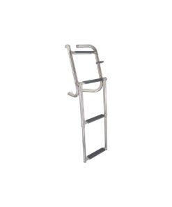 Batsystem Heckleiter klapp- u. teleskopierbar ba but40 4 stufig lnge 590mm 2