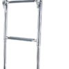 Batsystem Heckleiter L=1300mm - eingeschoben 423mm B=350mm 4 Stufen ba but49 heckleiter l 1300mm eingeschoben 423mm b 350mm 4 stufen 1