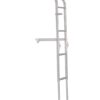 Batsystem Heckleiter 5-stufig 1185mm ba but55 110mm abstandshalter 1