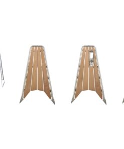 SY Bugplattform Classic ba hp65 hp65 teak 1