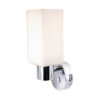 Batsystem Wandleuchte Leia LW3 mit USB-Steckdose ba lw3usb wandleuchte leia lw3 usb 1