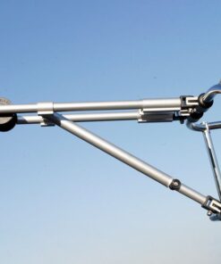 NOA Ankerausleger L=600mm B=147mm H=75mm ba noa10602 noa ankerausleger l 600mm b 147mm h 75mm 101948
