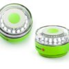 Navilight 360° LED-Leuchte weiss mit Magnet-Basis Rescue ba ns010 navilight rescue led leuchtemit magnethalterung 1