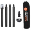 Navilight 360° LED-Leuchte weiss mit Stab 1m und Tasche ba ns763 navilight 360 dinghy set 1