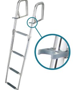 Halteklammer für Badeleiter