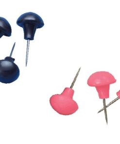 Pins (100 Stück) bainbridge international pins 100 stck 2130 50m cover hegzczh39k