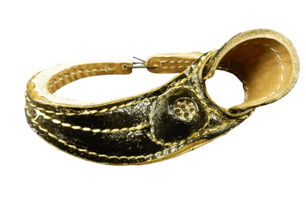 Segelmacherhandschuh #16 rechts Profi-Qualität Segelmacherhandschuh #16 rechts Profi-Qualität