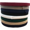 Solacryl Acryl-Einfassband 100m bi e099bg burgundy 1
